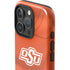 Oklahoma State University Orange Jersey iPhone 16 Pro Impact Case